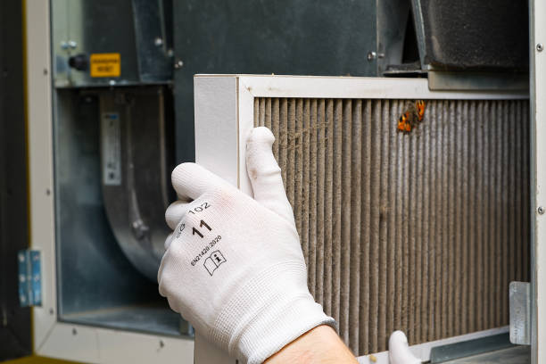 HVAC System Cleaning in Apex, NC